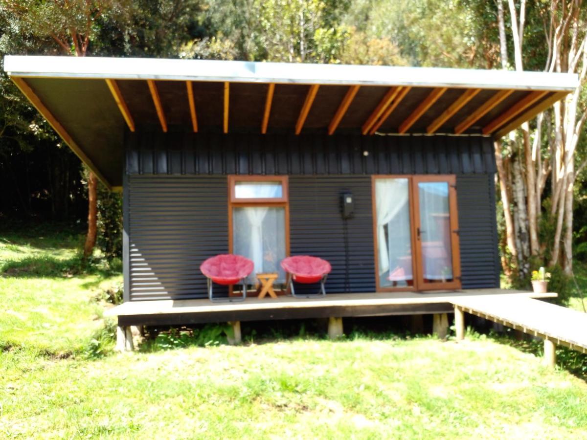 Eco Cabanas Wanderlust Пуерто Пуюхуапи Екстериор снимка
