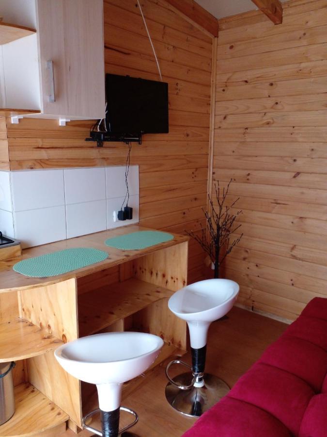 Eco Cabanas Wanderlust Пуерто Пуюхуапи Екстериор снимка