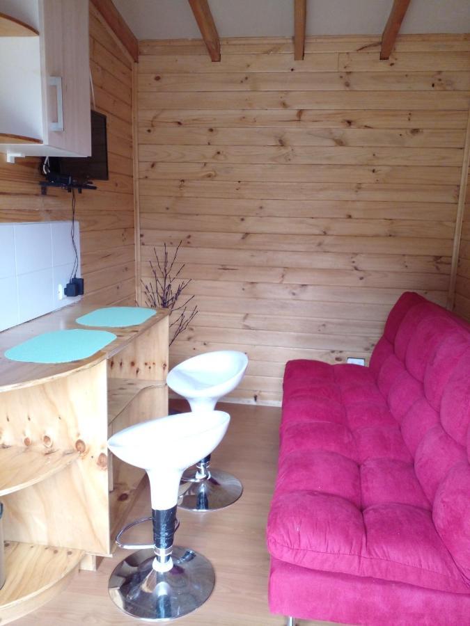 Eco Cabanas Wanderlust Пуерто Пуюхуапи Екстериор снимка