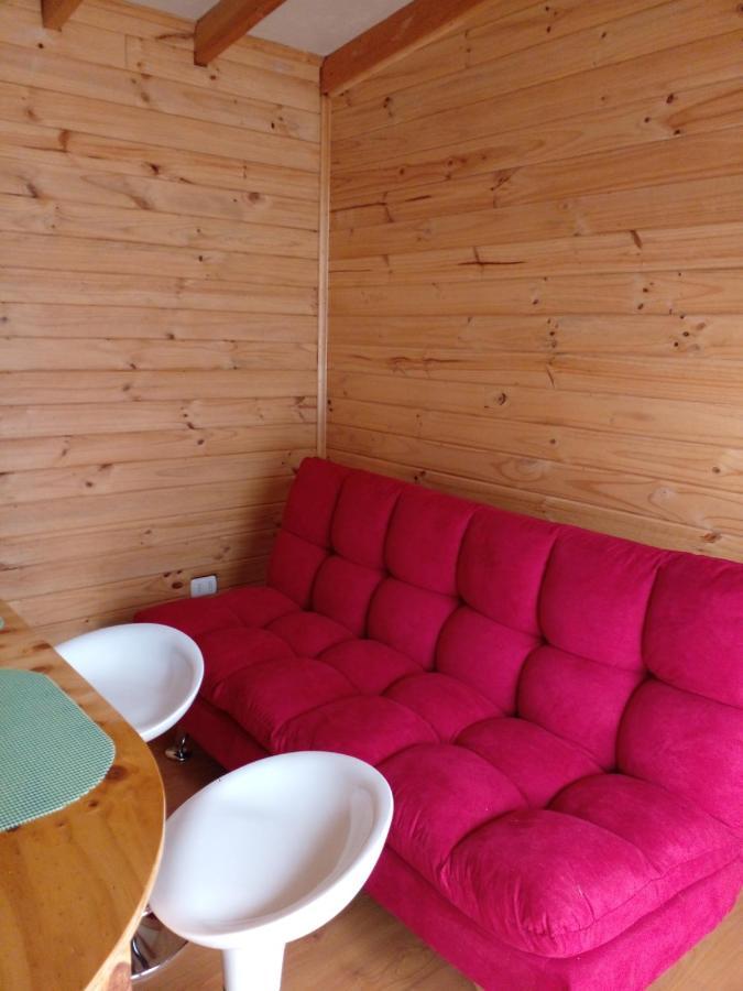 Eco Cabanas Wanderlust Пуерто Пуюхуапи Екстериор снимка