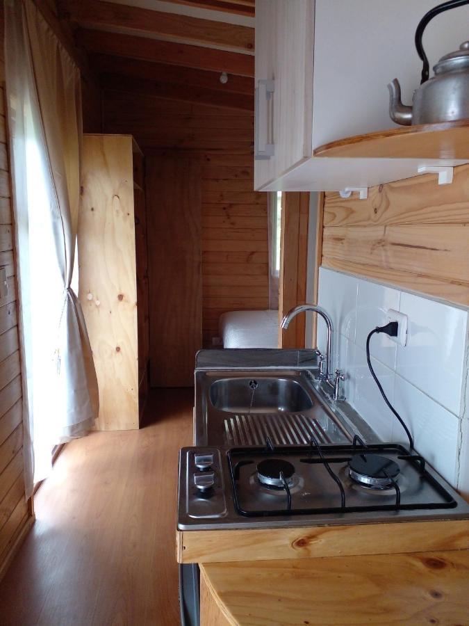Eco Cabanas Wanderlust Пуерто Пуюхуапи Екстериор снимка