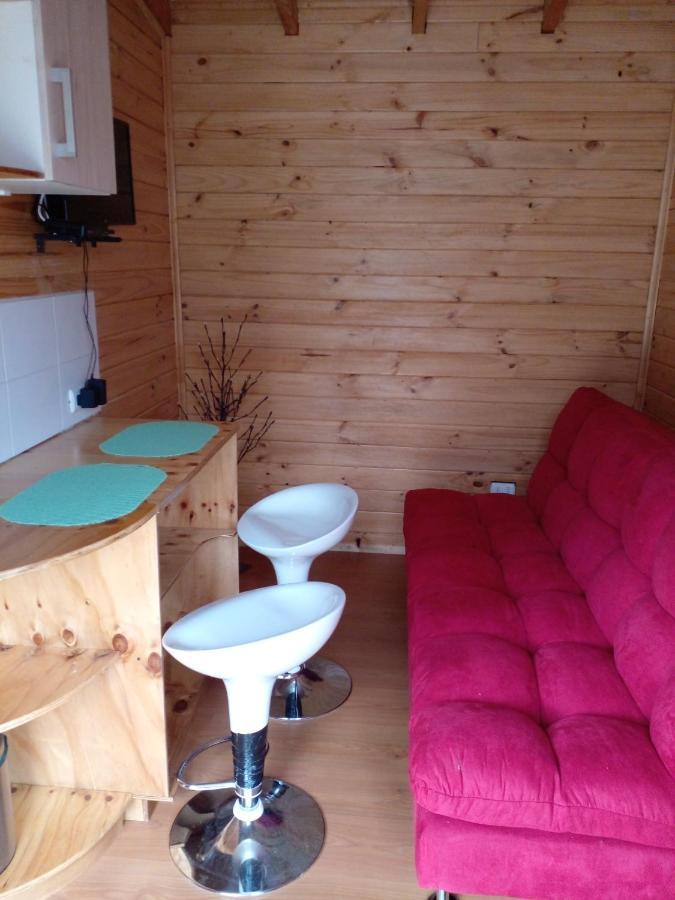 Eco Cabanas Wanderlust Пуерто Пуюхуапи Екстериор снимка
