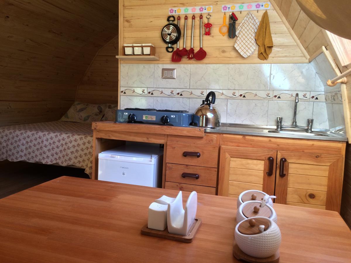 Eco Cabanas Wanderlust Пуерто Пуюхуапи Екстериор снимка