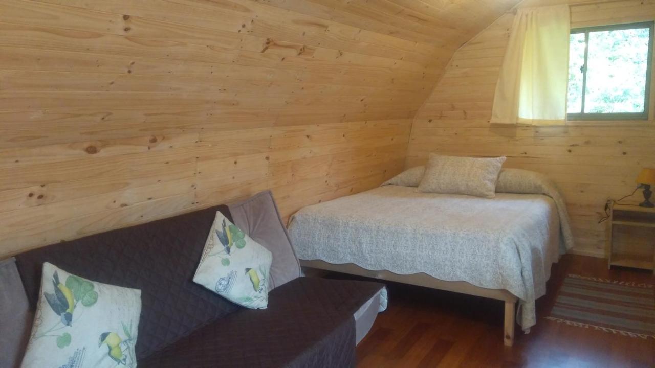 Eco Cabanas Wanderlust Пуерто Пуюхуапи Екстериор снимка