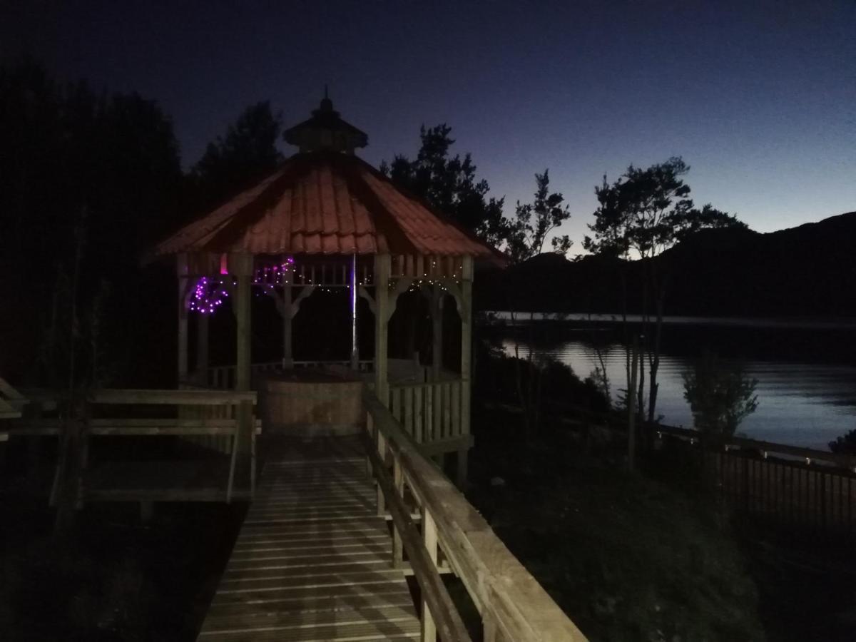 Eco Cabanas Wanderlust Пуерто Пуюхуапи Екстериор снимка