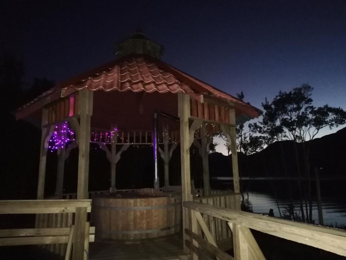 Eco Cabanas Wanderlust Пуерто Пуюхуапи Екстериор снимка