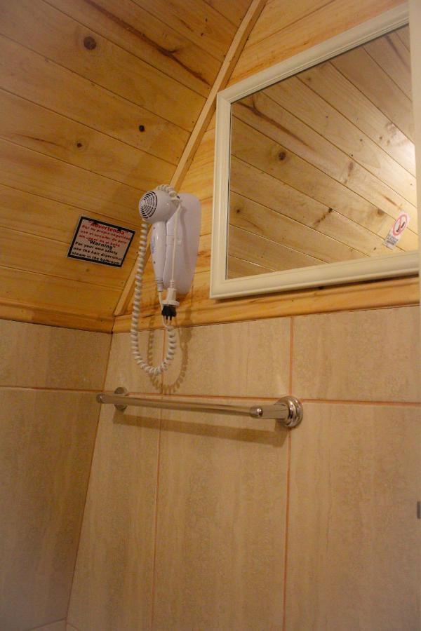 Eco Cabanas Wanderlust Пуерто Пуюхуапи Екстериор снимка