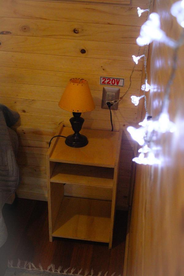Eco Cabanas Wanderlust Пуерто Пуюхуапи Екстериор снимка